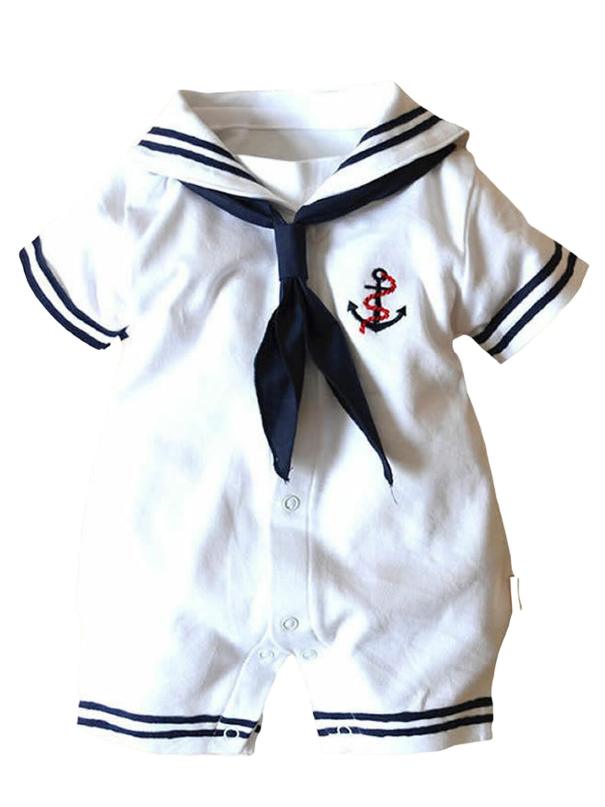 nautical costume for baby boy