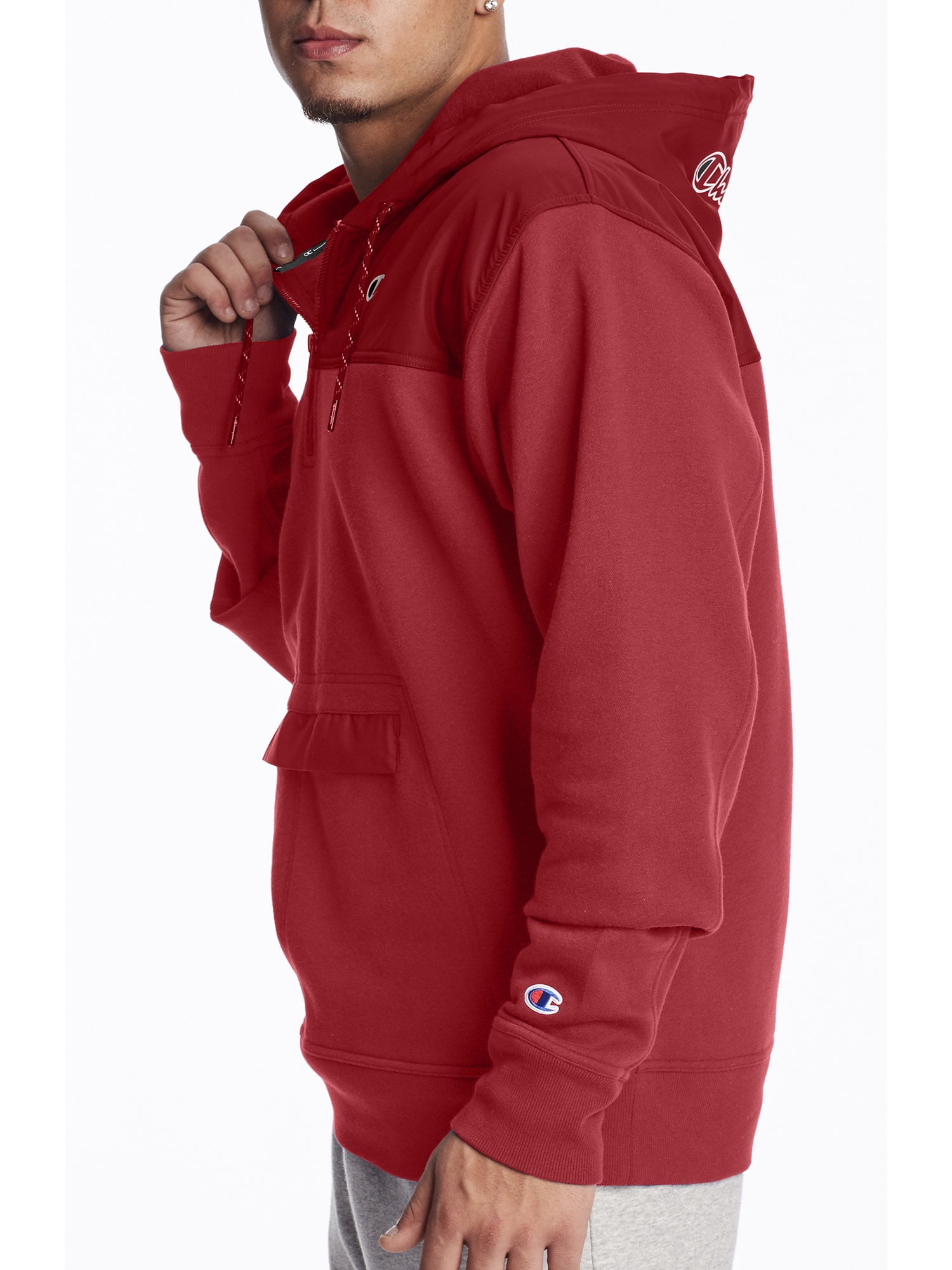 Urban fleece hoodie champion hotsell