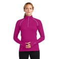 thumbnail image 1 of Jersey Nexus con cremallera de 1/4 para mujer OGIO® ENDURANCE. LOE335 Resistencia OGIO LOE335, 1 of 1