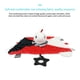 thumbnail image 5 of Manta de seguridad de alto contraste con sonido de tintineo y arrugas, papel suave para bebés, regalos unisex para niños y niñas, juguete para acurrucarse para bebés, peluche para bebés., 5 of 6