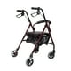 thumbnail image 5 of Andadera Rollator Magnimed Vino con Bolsa de Vinil, 5 of 7