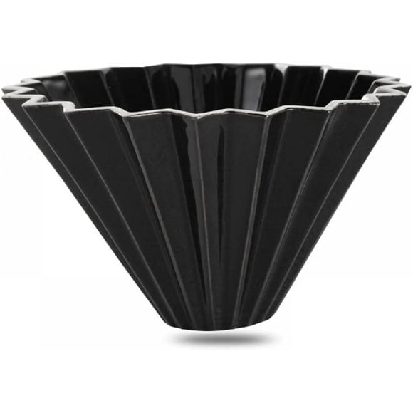 acona Wooden Coffee Filter Tray,Wooden Pad- Just Pad Black