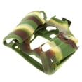 thumbnail image 5 of Funda de silicona para cámara/d7100シリーズシリーズ Camuflaje, 5 of 5