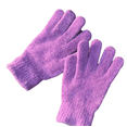 thumbnail image 2 of Couple en Hiver Mignon Plus Velours Gants de Cyclisme Chauds Rouges, 2 of 5