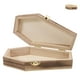 thumbnail image 1 of Pequeña caja de ataúd para joyas de almacenamiento Soporte de halloween Hapor de ataúd portátil Joya, 1 of 7