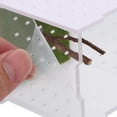 thumbnail image 3 of BESTYASH Transparent Jumping Spider Cage Acrylic Insect Habitat Box with Breathable Holes, 3 of 6