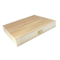 thumbnail image 1 of Miangastore Wooden Slide Storage Box Wooden Slide Storage Holder Biology Slide Storage Box, 1 of 8