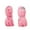 Pink, variant on REDARER Kids Winter Ski Mittens Insulated Waterproof Warm Gloves for Boys Girls Cold Weather Outdoor Activities,2-4 Yaers
