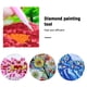 thumbnail image 2 of Resina Bolígrafo Mosaico Diamantes Reemplazo Patrón Corrugado para Regalo Y Adultos, 2 of 7