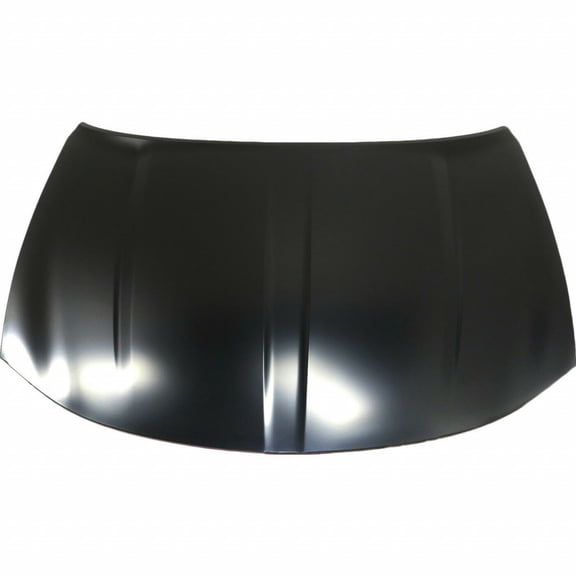 For Dodge Charger 2015 2016 2017 2018 Hood Panel Assembly | Non-Functional Scoop | Standard | Steel | CH1230310 | 68265445AB-PFM