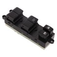 thumbnail image 3 of Interruptor de ventana de puerta eléctrica del lado del conductor delantero izquierdo 83071 FG090 Reemplazo para Subaru Forester 2008-2013 Jadeshay A, 3 of 9