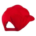 thumbnail image 4 of Rescue Squad Embroidered Cap - Red OSFM, 4 of 5