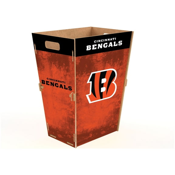 Cincinnati Bengals Large Team Trash Kit