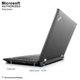 thumbnail image 5 of Lenovo ThinkPad L430 14.0 Laptop, Intel Core I5-3230M up to 3.2Ghz, 4G DDR3, 120G SSD, DVD, USB 3.0, VGA, miniDP, W10P64-Multi Languages Support (EN/ES/FR), 1 year warranty Used Grade A, 5 of 7