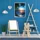 thumbnail image 3 of Kit de pintura al óleo de amanecer DIY por números, dibujo sobre lienzo, cuadros, decoración del hogar Hugtrwg Para estrenar, 3 of 9