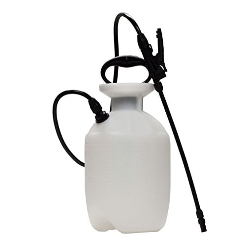 CHAPIN MANUFACTURING, P 20000 LAWN & GARDEN SPRAYER WHITE 1 GALLON ...