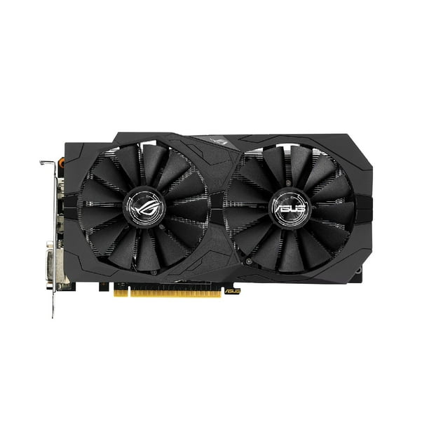 Asus Strix Gtx1050ti 4g Gaming Graphics Card Strix Gtx1050ti 4g Gaming Walmart Com Walmart Com