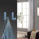 thumbnail image 5 of Living Room Household Plastic Hooks Shelves Hooks No Punch Wholesale Non Marking Hanging Buckle Strong Load Bearing, 5 of 6