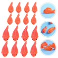 thumbnail image 3 of 20Pcs Miniature Resin Red Fish Artificial Resin Fish Fake Fish Adornment Micro Landscape Ornament, 3 of 3