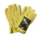thumbnail image 2 of Guantes de Protección para Soldar Macarena Amarillo Claro, 2 of 8