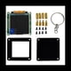 thumbnail image 1 of ESP32 C3 Placa de Desarrollo Pantalla LCD de 1,44 Pulgadas Baratijas de Escritorio Mini TV PortáTil Colgante PortáTil Lvgl Spaceman St7735,B, 1 of 5