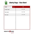 thumbnail image 2 of Liberty Bags Natural 2903 One Size, 2 of 2