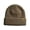 Otter/Ash Green/Cocoa, variant on Men's Tricolor Beanie Otter/Ash Green/Cocoa One Size Fits Most