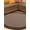 Beige Brown, variant on Rugsotic Carpets Hand Tufted Wool Eco-Friendly 2'6''x10' Area Rugs Runner Blue Contemporary Modern High Pile Thick Handmade Anti Skid Indoor Rug for Living Room, Bedroom K00201