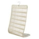 thumbnail image 3 of Paquete de 2-3 Organizador de joyas portátil BLESIY doble cara 80 para puerta 2 piezas, 3 of 7