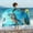 Blue^10, variant on Jjayotai Sea Turtles Starfish Beach Towel, Microfiber Sand Free Colorful Towels for Adults Kids, Quick Dry Ultra Washable Absorbent Reversible Super Soft Pool Travel Swim Bath Shower Towel 29”x 59”
