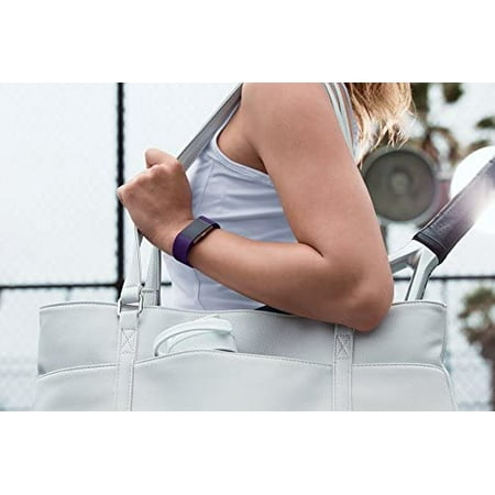 Fitbit Charge 2 Accessory Band, Plum, Small | Walmart Canada