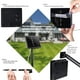 thumbnail image 5 of Cadena de luces solares Brightown, 72 pies, 200 LED, impermeables, 5 of 7