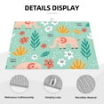thumbnail image 4 of Balery Design Name Drying Mat For Kitchen Counter, 18x24 Inch Summer Ultra Absorbent Home Dish Drainer Mats Plate Holder, 4 of 9