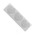 thumbnail image 2 of Molde de encaje para fondant, molde para dulces, molde para decorar pasteles de chocolate y azúcar, 2 of 6