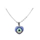 thumbnail image 1 of Collar artesanal de ojito turco, 1 of 7