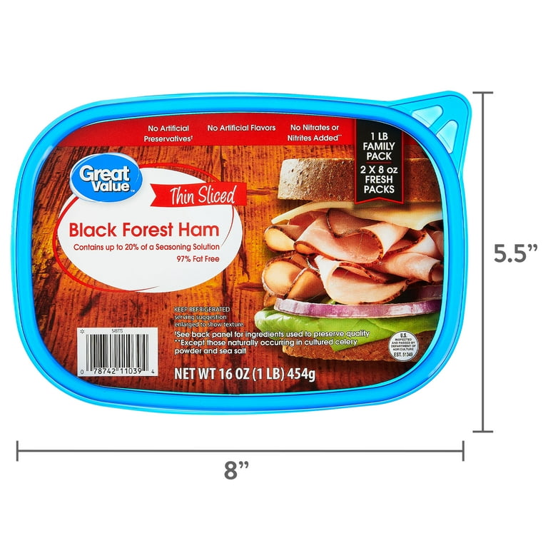 Costco Sliced Ham Lunch Meat Best Selection
