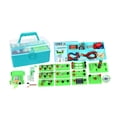 thumbnail image 3 of Kit de aprendizaje de ciencia física, experimento de bricolaje, juguete de ciencia, circuito de aprendizaje de electricidad, accesorio de enseñanza pa, 3 of 7