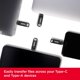 thumbnail image 2 of Unidad flash SanDisk Ultra Dual Drive Go de 32 GB USB tipo C/tipo A, 2 of 6