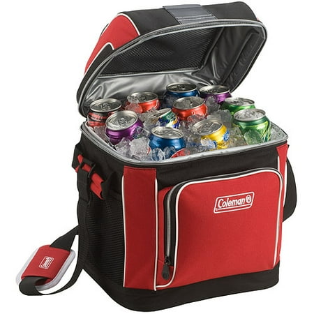 Coleman 30 Can Soft Clr Red C002