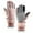 Pink, variant on TERGAYEE Ski Gloves,Waterproof manipulatescreen Snow Ski Gloves for Men Women,Warm Winter Gloves with Wrist Straps for Cold Weather