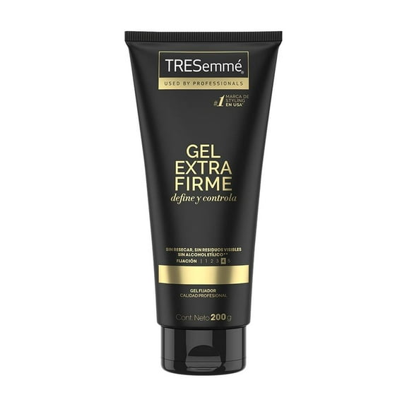 Gel Tresemmé Gel Extra Firme 200 g