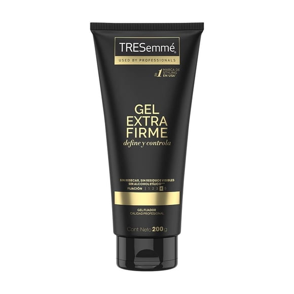 Gel Tresemmé Gel Extra Firme 200 g
