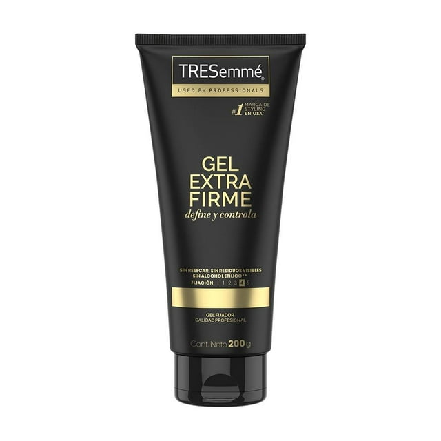 Gel Tresemmé Gel Extra Firme 200 g
