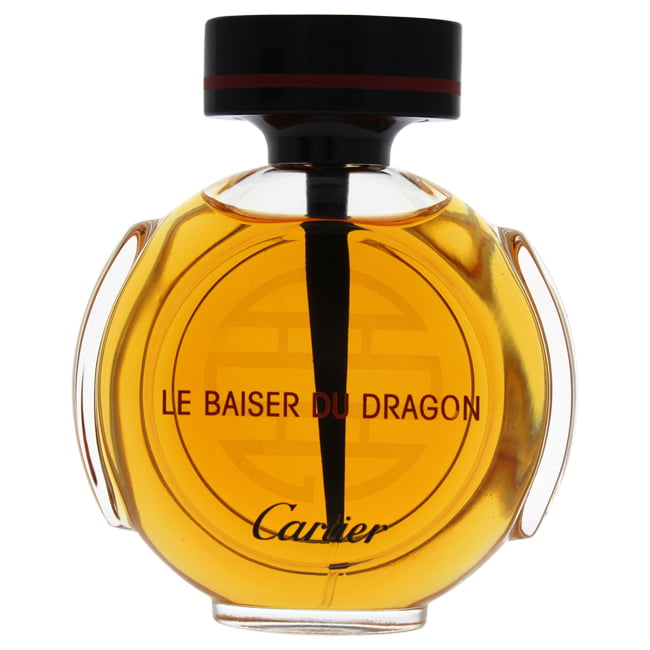 cartier baiser du dragon perfume