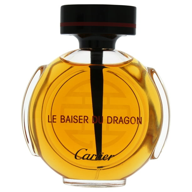 Cartier Cartier Le Baiser Du Dragon Eau De Parfum Spray, Perfume for