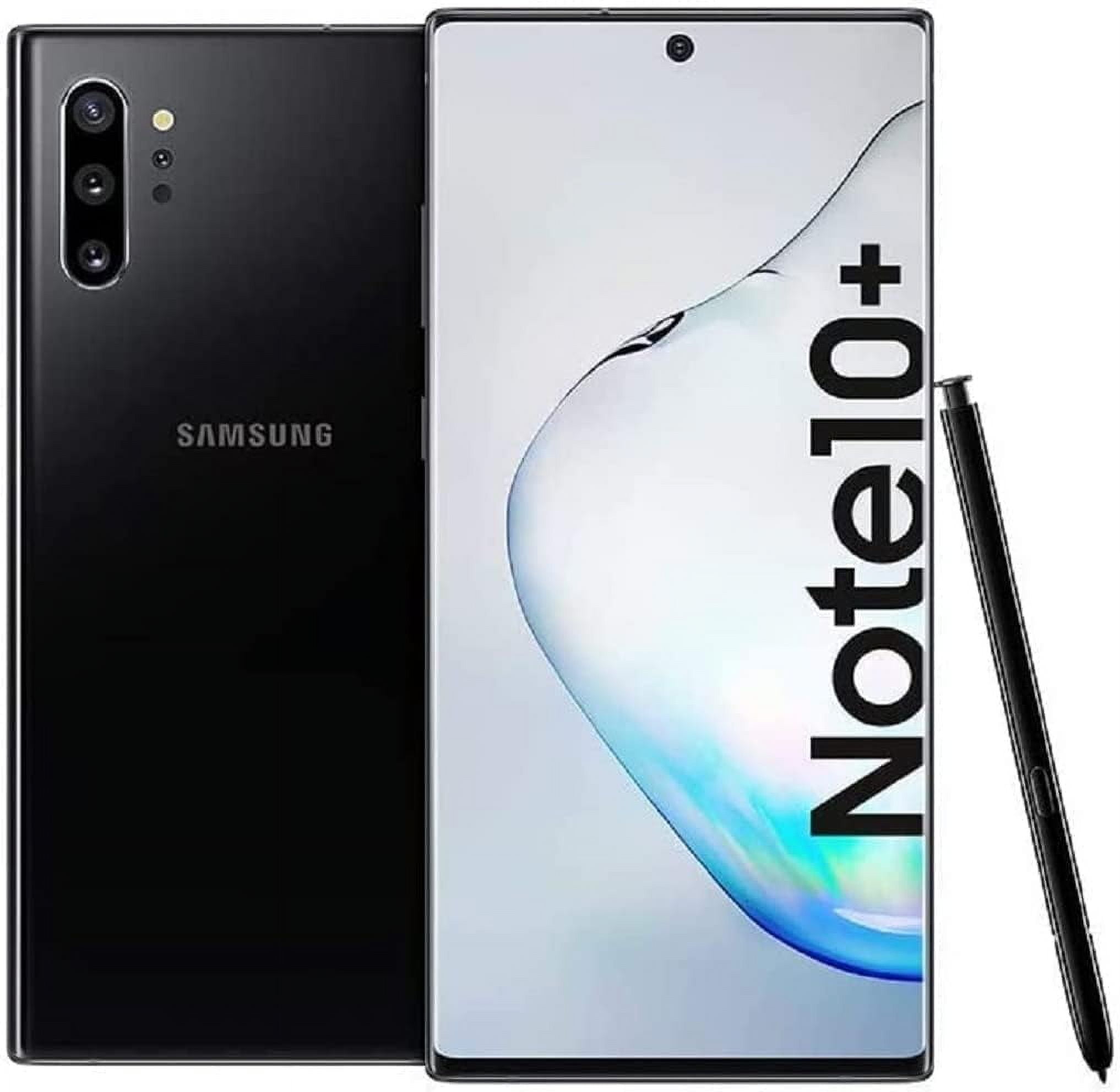 Samsung Galaxy Note10+ 256GB (Dead Pixel on Screen) Unlocked Cell phone | Refurbished