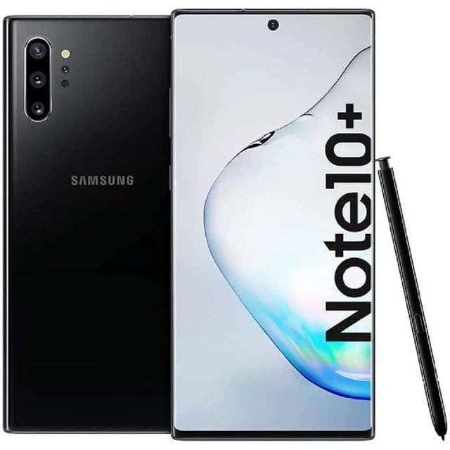 Samsung Galaxy Note10+ 256GB (Dead Pixel on Screen) Unlocked Cell phone | Refurbished