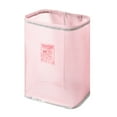 thumbnail image 2 of Foldable Storage Basket Wall Mounted Dirty Clothes Basket,1X Laundry Basket,Bag Storage Hanging Hamper Large for Closet Behind Laundry Basket Doors Folding Housekeeping & Organizers, 2 of 9