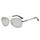 thumbnail image 1 of New polarized color lens sunglasses travel anti-ultraviolet sunglasses trendy all-match sunglasses, 1 of 1
