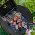 thumbnail image 3 of SHISUYAN Tapis de Foyer Extérieur Coussin de Barbecue Réutilisable Rond Ignifuge, 3 of 9